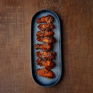 Teriyaki Wings – Japanese Style