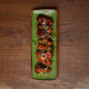 Korean Gochujang Wings