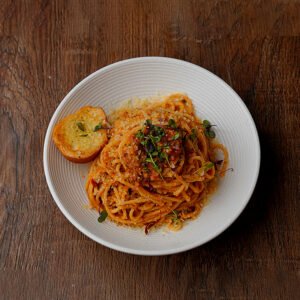 Beef Bolognese Pasta