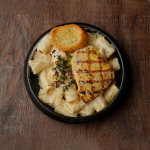 Four Cheese Pasta