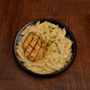 Penne Alfredo