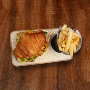 Beef Croissant