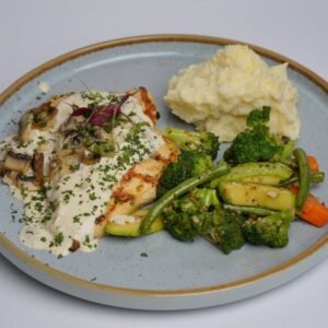 Jalapeño Chicken
