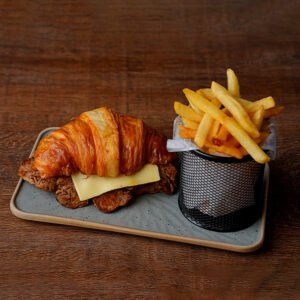 Steak Chummi Churri Sandwich