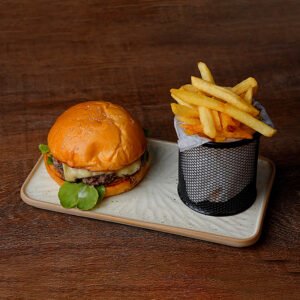 Beef Burger