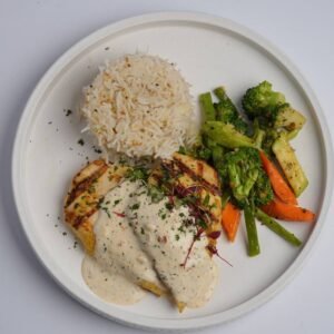 Wild Tarragon Chicken