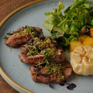 Beef Chimichuri Steak