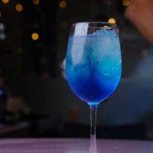 Blue lagoon