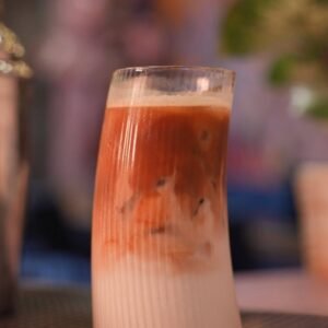 Iced Latte