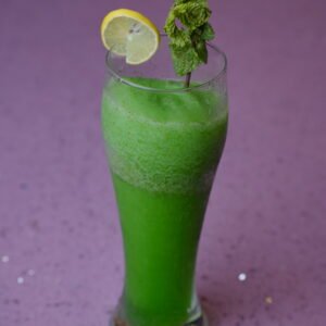 Mint Lemonade