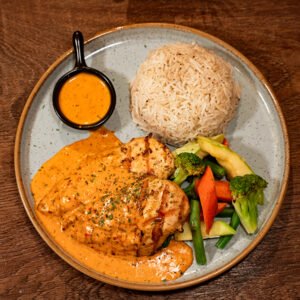 Moroccan Chicken