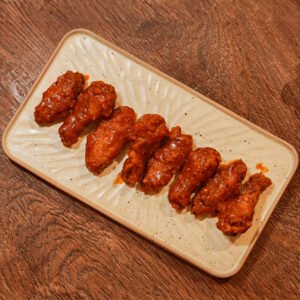 Cajun Spiced Wings