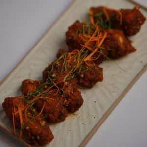 Buldak Fire Wings